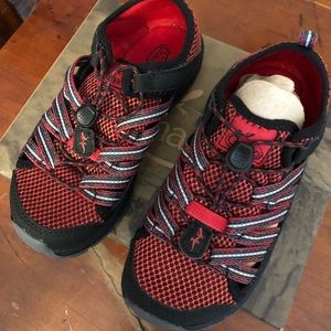 NWT/NIB Little boy Chaco shoes